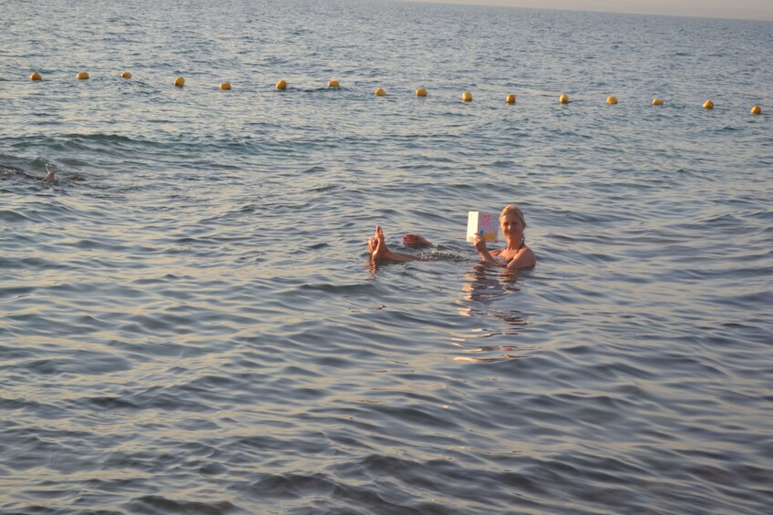From Aqaba To Wadi Rum & Dead Sea Includes Lunch 3