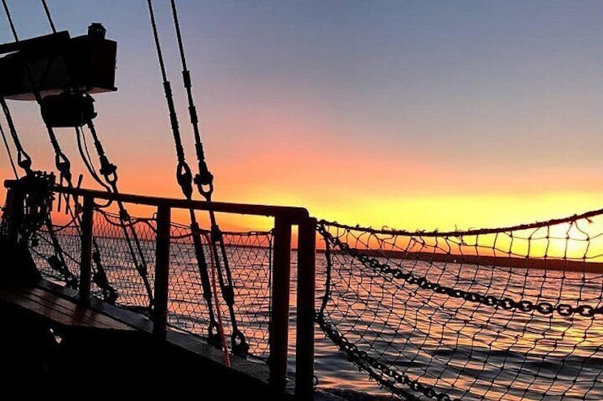 Enjoy a beautiful sunset 1