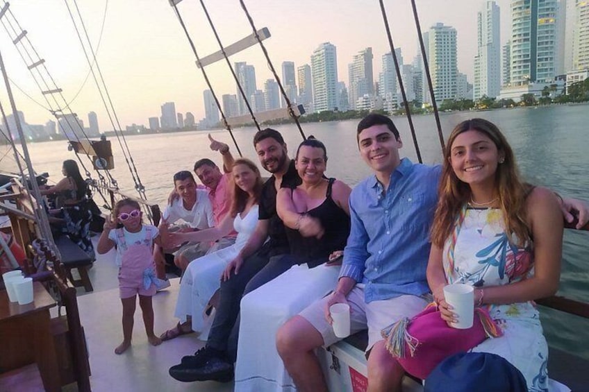 Families love us! 4