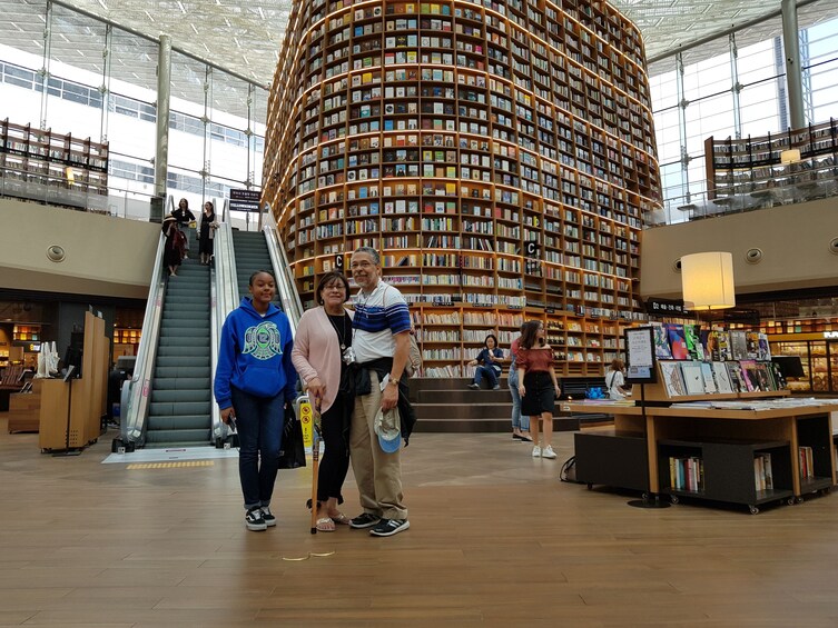 Full Day-Essential Seoul & Gourmet Tour(Inc. Lunch and Dinner) 3