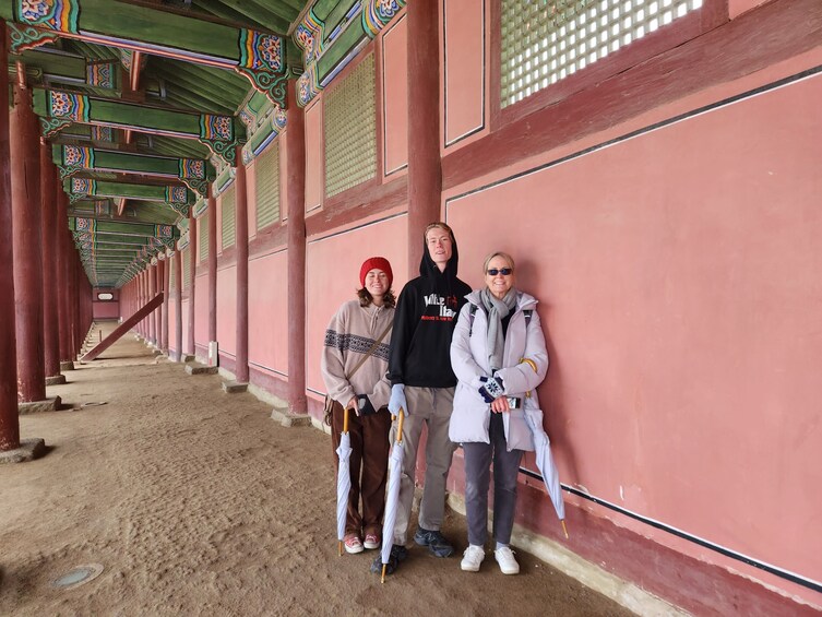 Full Day-Essential Seoul & Gourmet Tour(Inc. Lunch and Dinner) 5