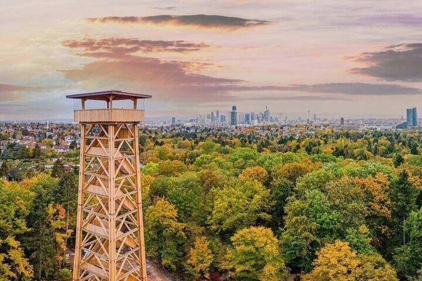 Goetheturm ©#visitrheinmain, David Vasicek