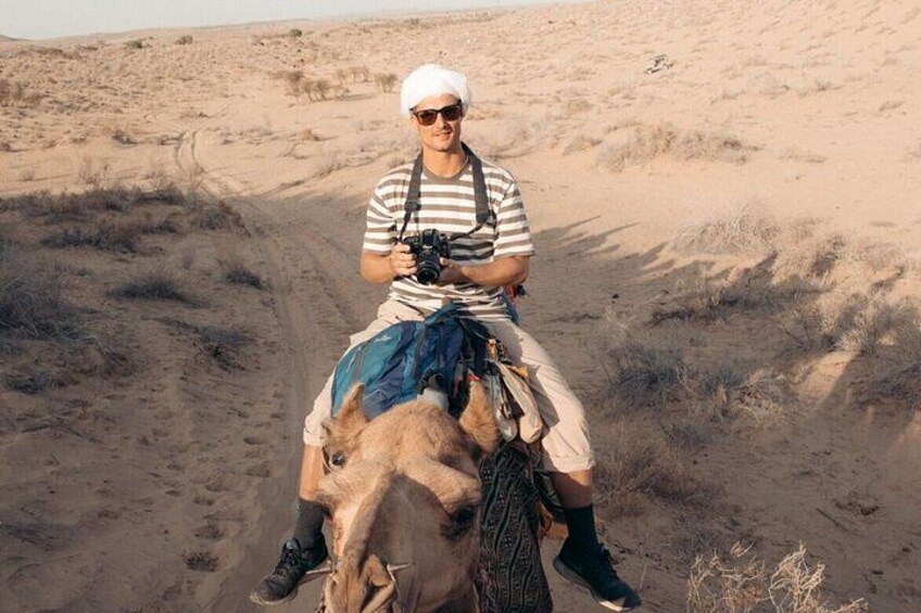 Discover the Hidden Beauty of the Thar Desert 4