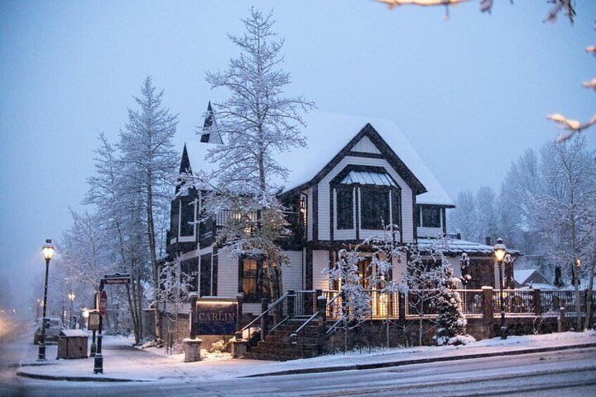 An Exciting Scavenger Hunt: Breckenridge Adventure 4