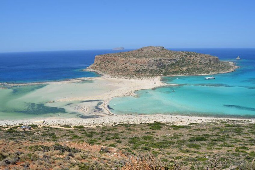 Gramvousa Island and Balos Bay Full-Day Tour from Chania 4