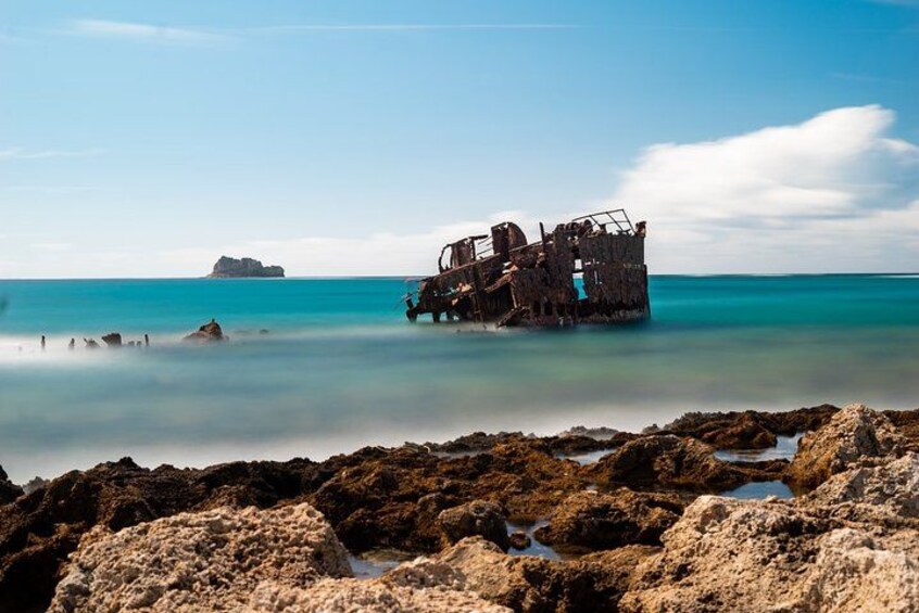 Gramvousa Island and Balos Bay Full-Day Tour from Chania 5