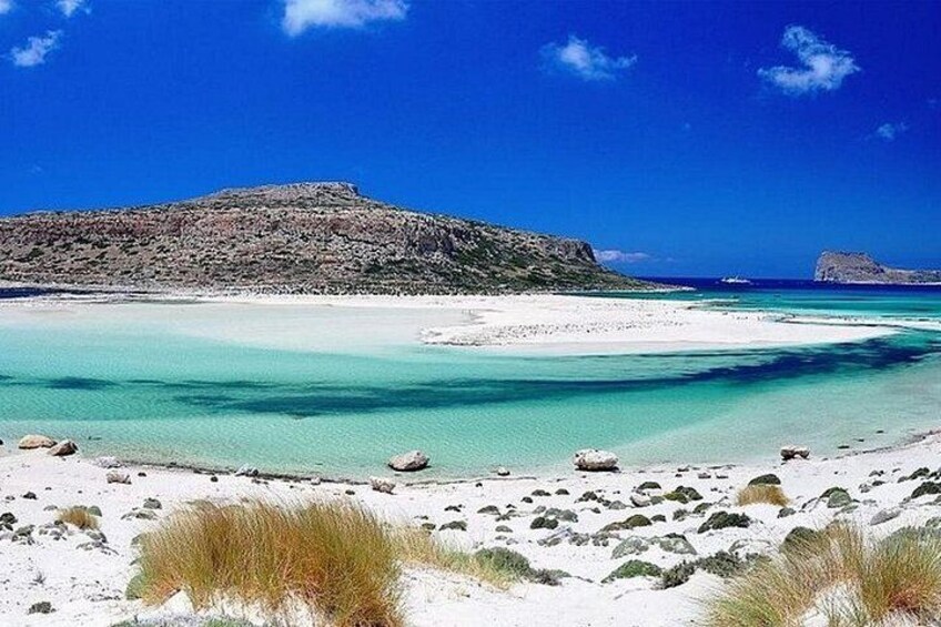 Gramvousa Island and Balos Bay Full-Day Tour from Heraklion 2