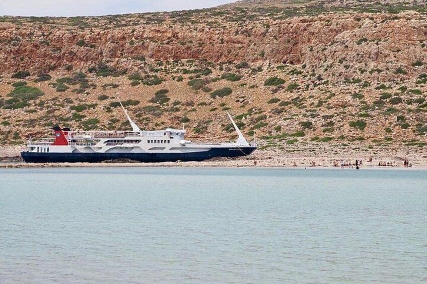 Gramvousa Island and Balos Bay Full-Day Tour from Heraklion 4