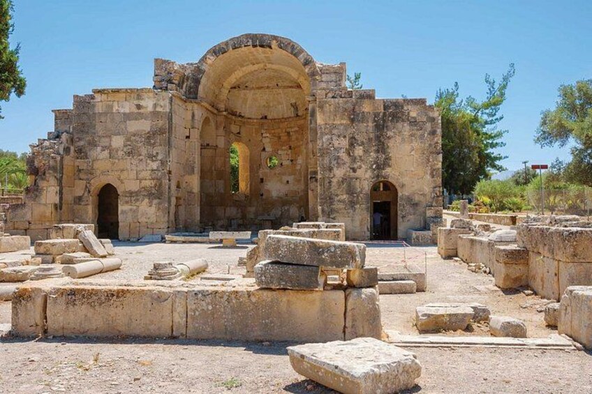 From Rethymno: Full-Day Knossos And Heraklion with free time 4