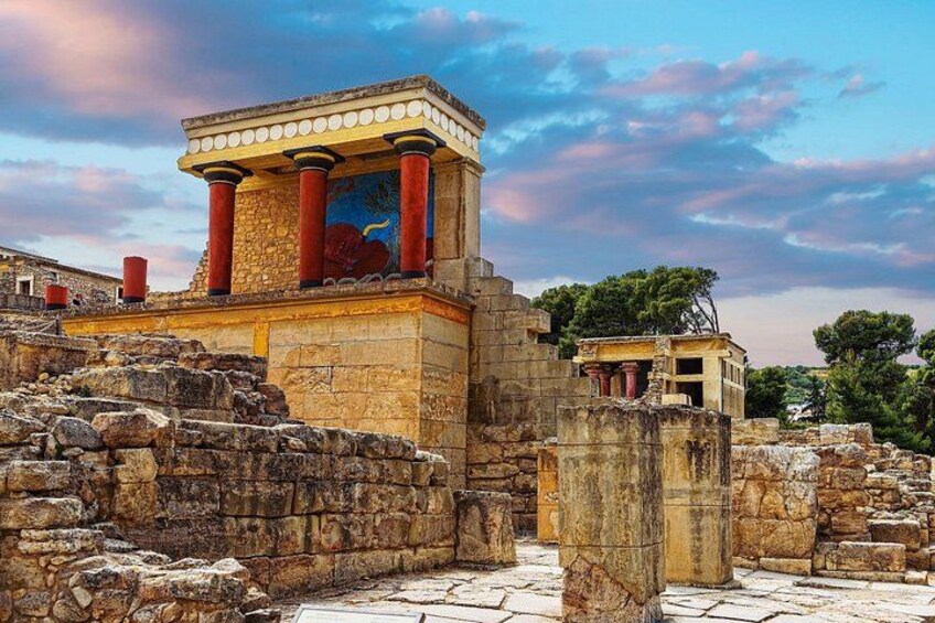 knossos 1