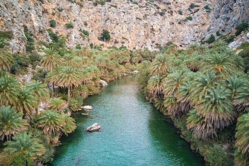 Preveli Beach and Plakias Full-Day Trip From Rethymno 2
