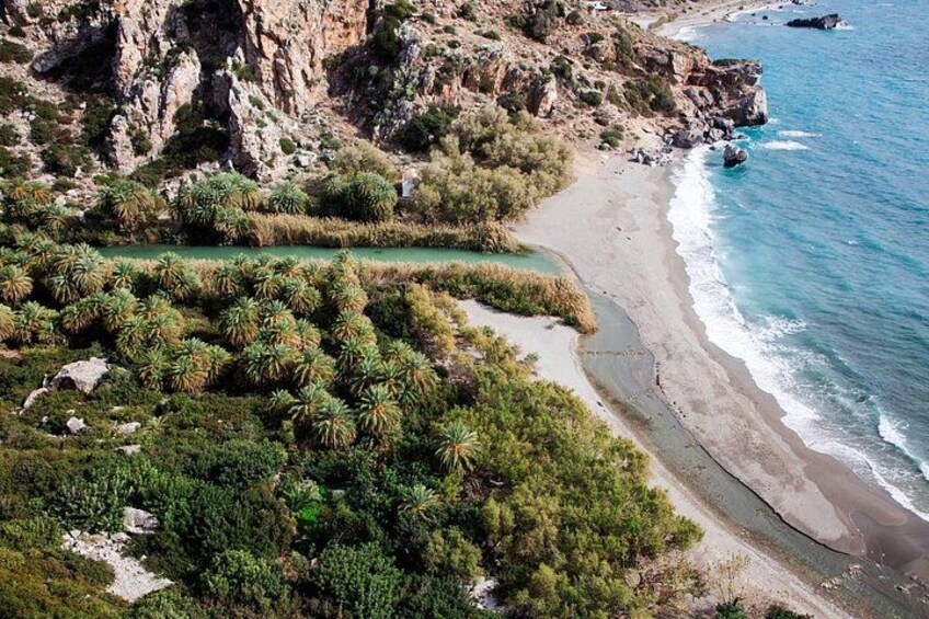 Preveli Beach and Plakias Full-Day Trip From Rethymno 3