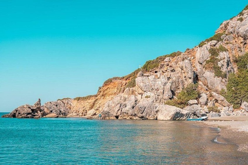 Preveli Beach and Plakias Full-Day Trip From Rethymno 2