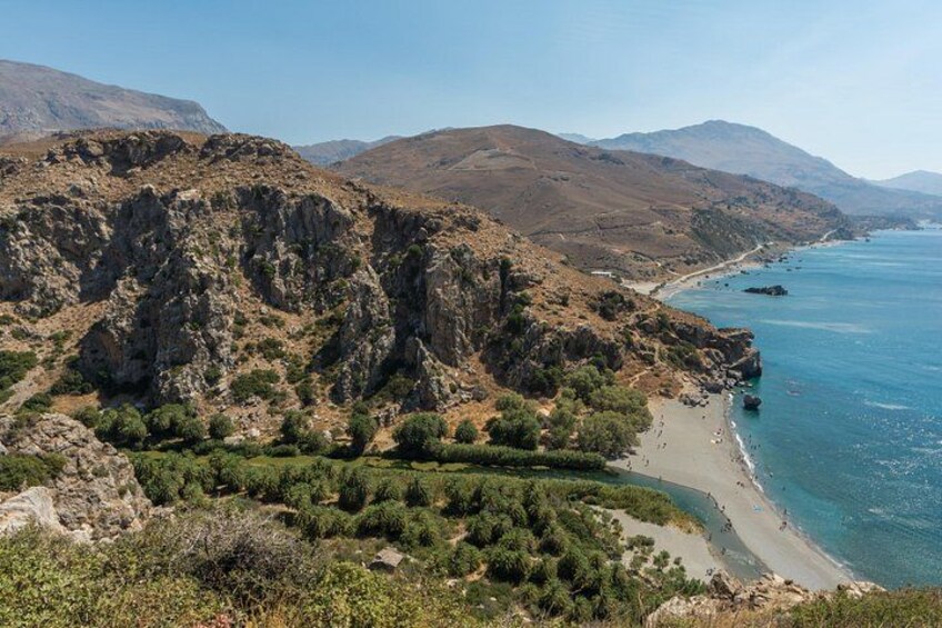 Preveli Beach and Plakias Full-Day Trip From Rethymno 2