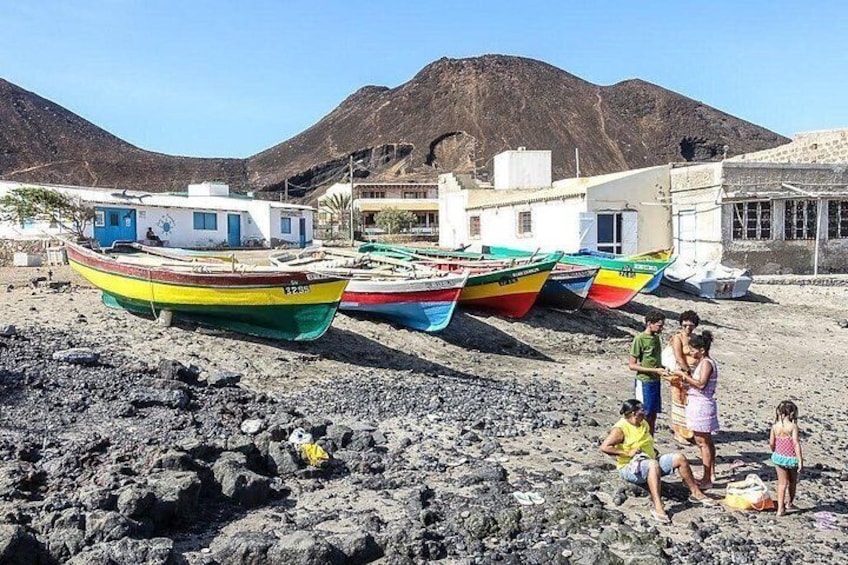 Fishing Village 3