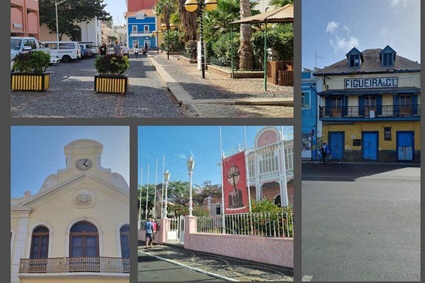 Full Day Island Tour, Highlights of São Vicente 4