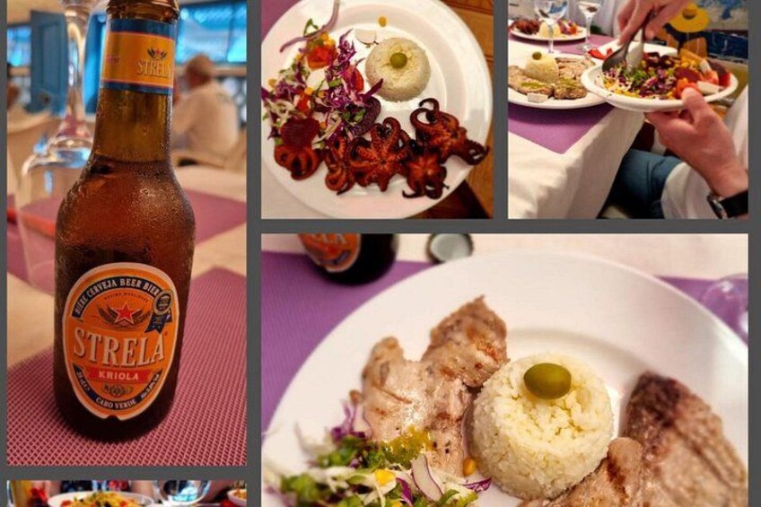 Delicious lunch 2