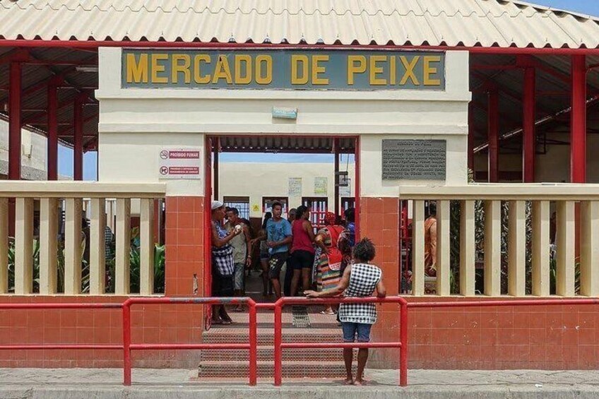 Mercado de Peixe 2