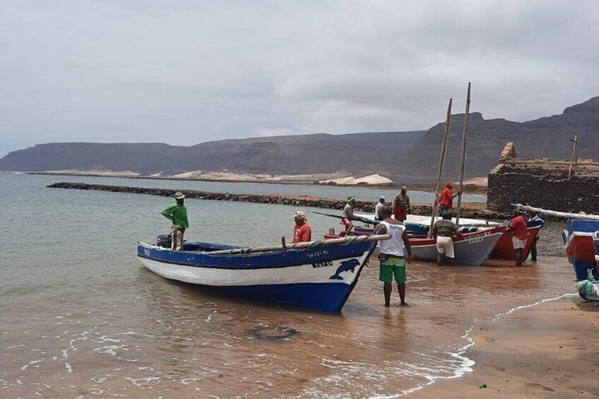 Baia Fisherman 2