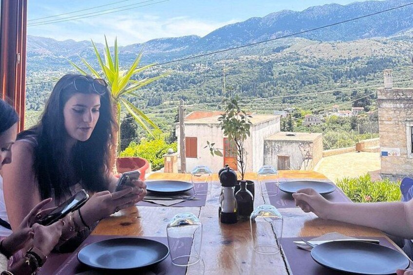 Wine and Olive oil Tasting 2