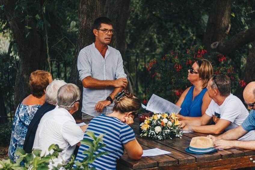 Wine and Olive oil Tasting 2