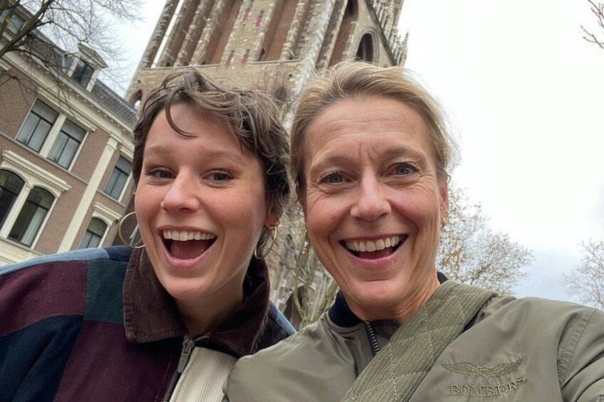 Utrecht Monster Mystery: Exploration Game and Tour 2