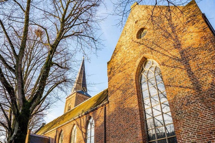 Utrecht Monster Mystery: Exploration Game and Tour 5