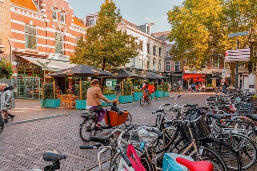 Utrecht Monster Mystery: Exploration Game and Tour 4