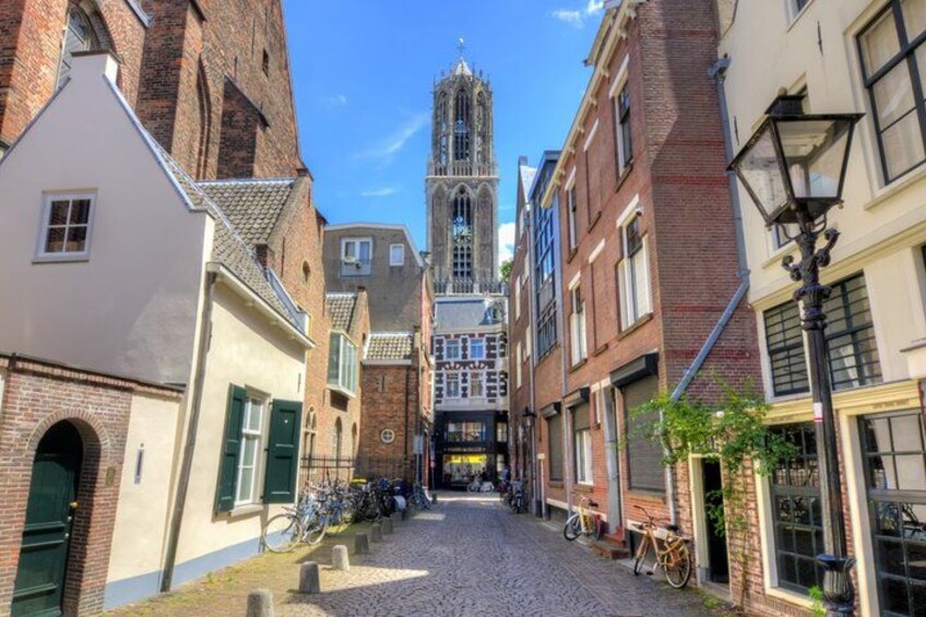 Utrecht Monster Mystery: Exploration Game and Tour 4