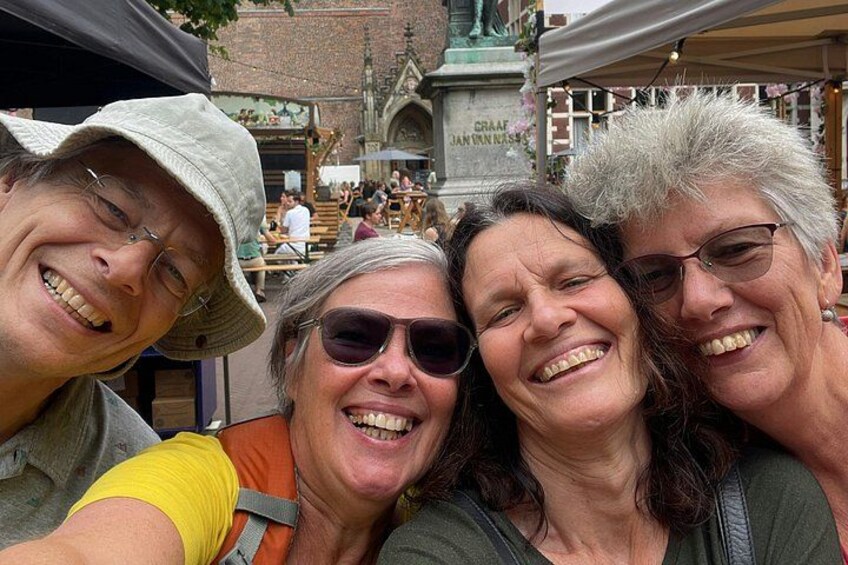Utrecht Monster Mystery: Exploration Game and Tour 3