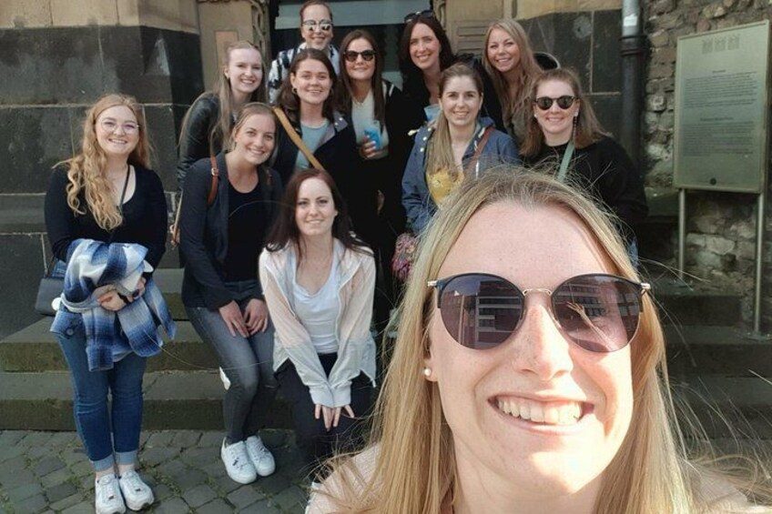 Cologne Haunted Quest: The Witch Self-Guided Tour 3