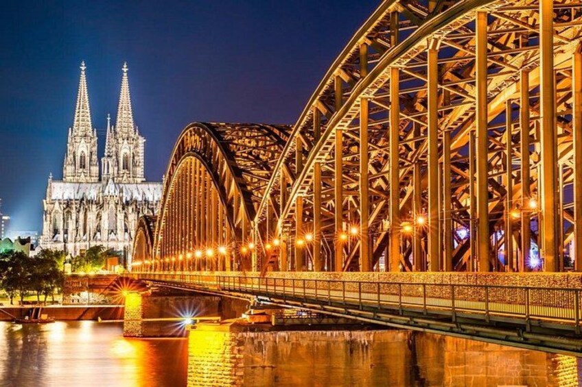 Cologne Haunted Quest: The Witch Self-Guided Tour 5