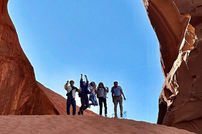 Monument Valley Extended Backcountry Tour 5