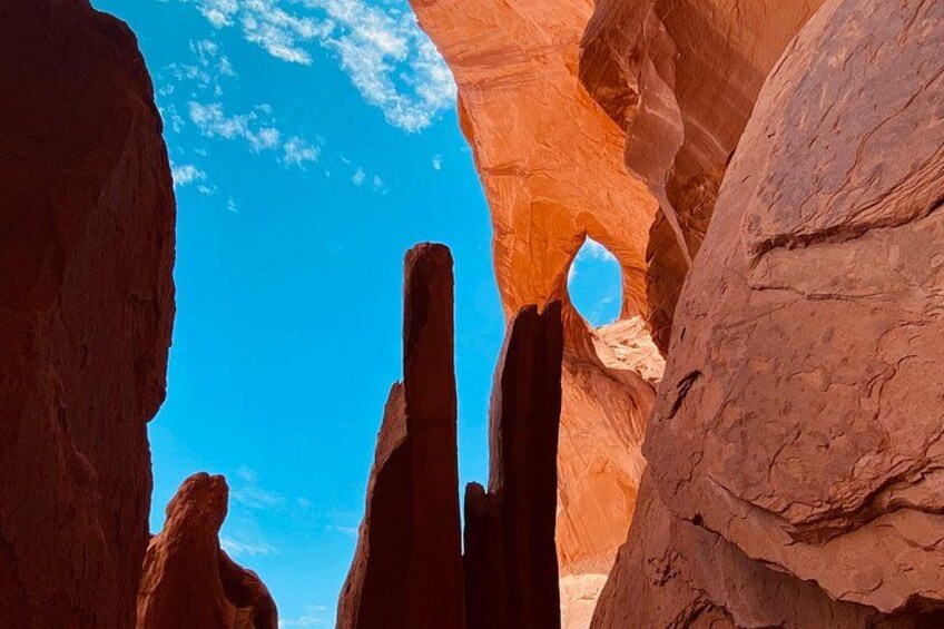 Monument Valley Extended Backcountry Tour 2