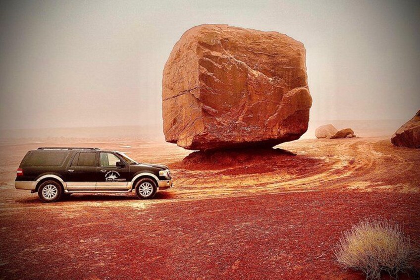 Cube Rock 4