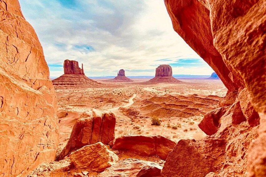 Monument Valley 4