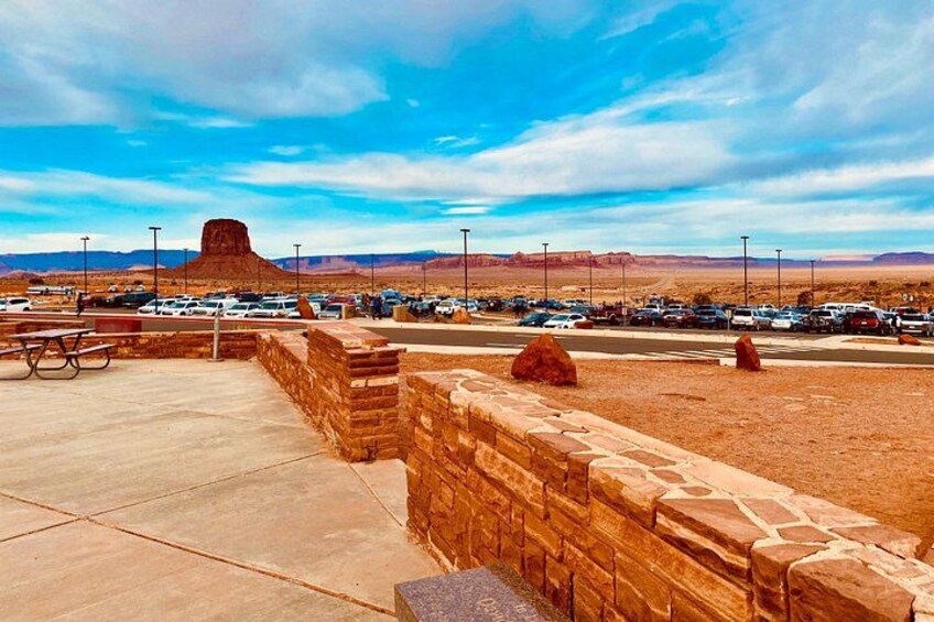Monument Valley Visitor Center 5
