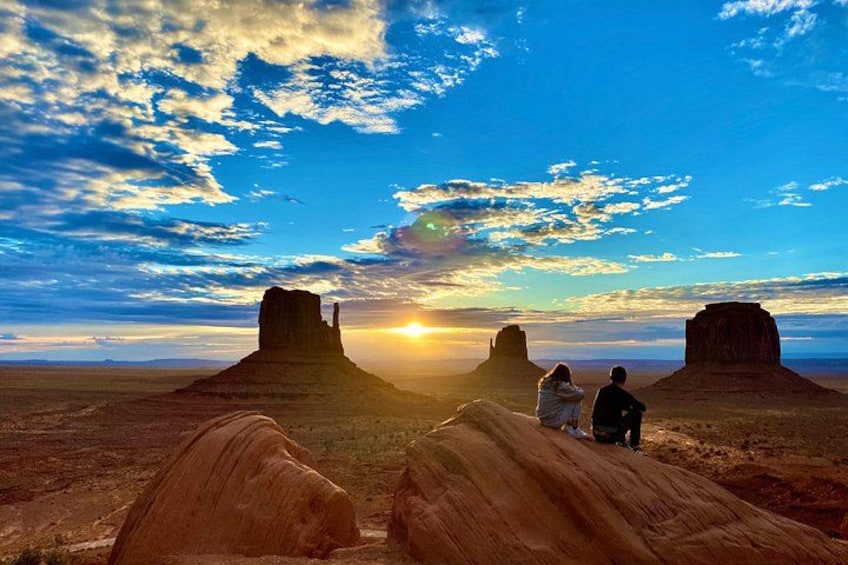 Sunrise Tour of Monument Valley 3