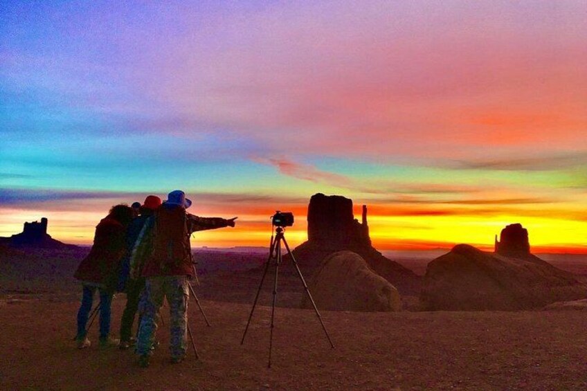 Sunrise Tour of Monument Valley 3