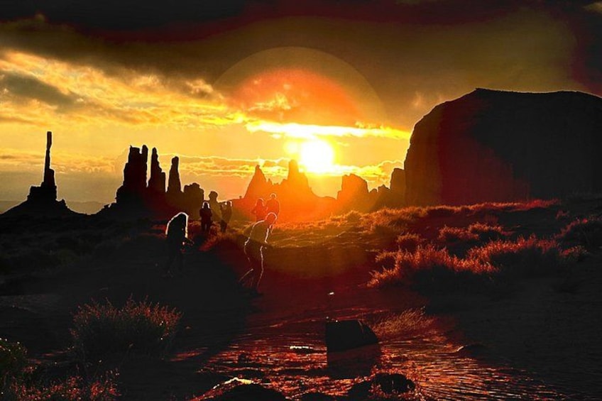 Sunrise Tour of Monument Valley 3