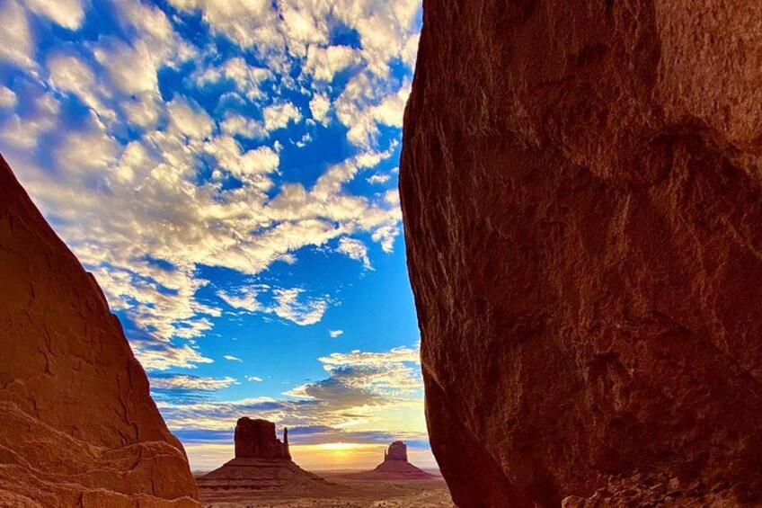 Sunrise Tour of Monument Valley 3