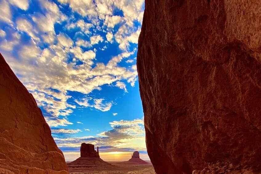 Sunrise Tour of Monument Valley 3