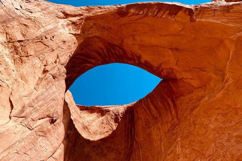 Monument Valley Backcountry Tour 3