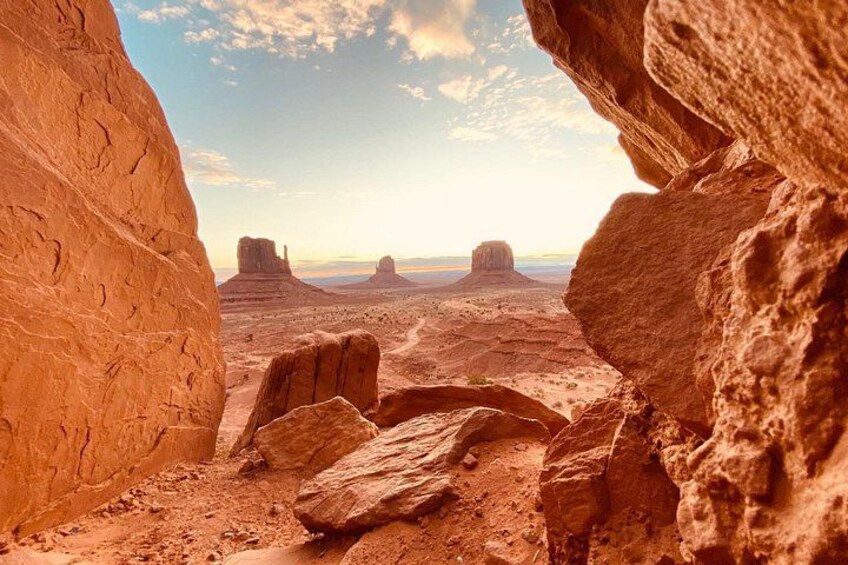 Monument Valley Backcountry Tour 2