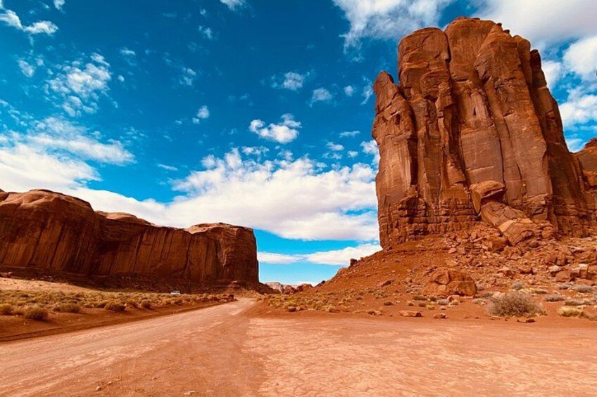 Monument Valley Backcountry Tour 3