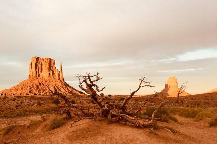 Sunset Tour of Monument Valley 5