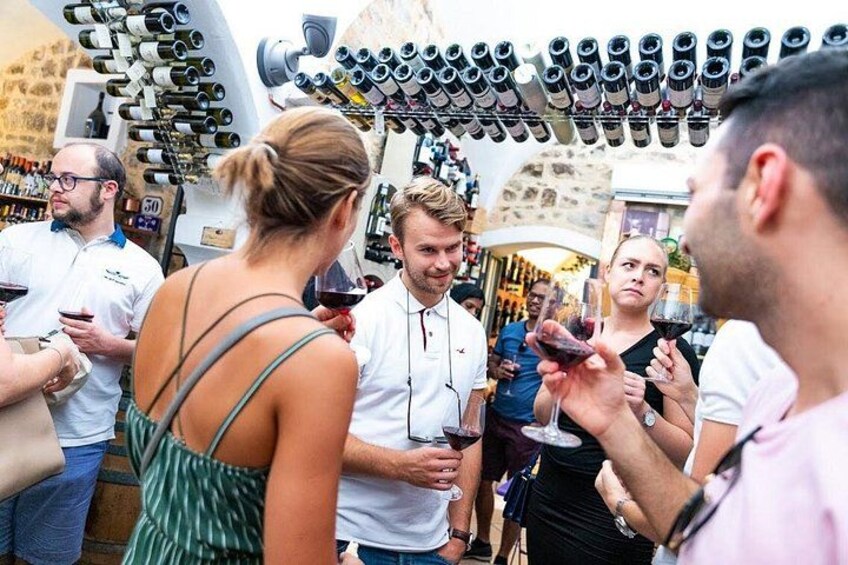 SANREMO FOOD TOUR - Authentic Ligurian street food and Medieval town 1