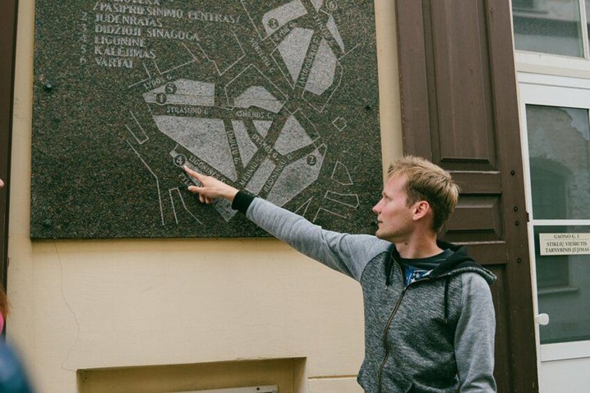 Exploring the Small Ghetto of Vilnius 5