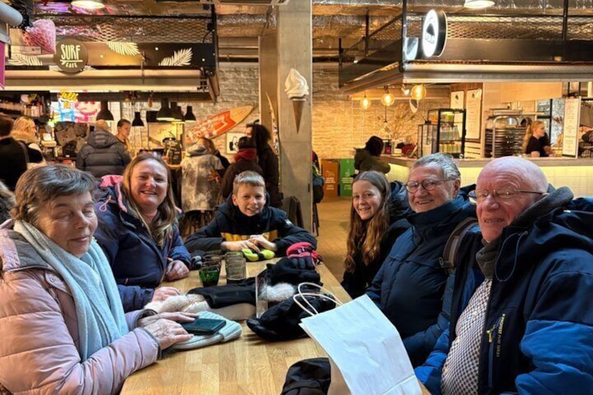 Tallinn 3-Hour Estonian Food Tour 2