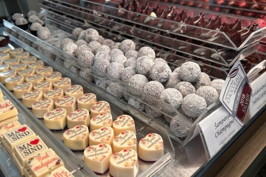 Tallinn 3-Hour Estonian Food Tour 3